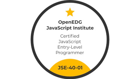 JavaScript Certification Exam JSE-40-01 - Preparation