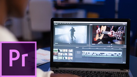 Adobe Premiere Pro 2022 CC Sıfırdan Youtube Video Montaj