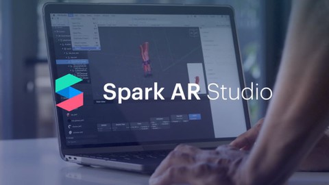 Spark AR - Crie Apps de Realidade Aumentada para o Metaverso