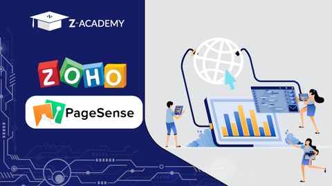 Zoho PageSense: Optimización de sitio web