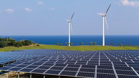 Sustainable Development & Conservation: Wind Energy