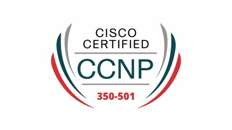Cisco SPCOR 350-501 Practice Exams