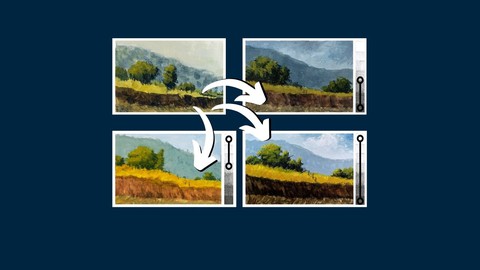 Understanding Value Keys In Landscape Painting