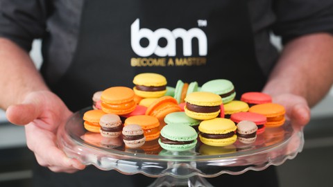 BAM special course: How to make perfect macarons?