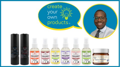 Cosmetic Entrepreneurship: Create Your Own Skincare Products
