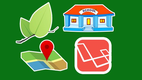 Membangun Web GIS Sekolah Dengan Laravel 8 Dan Leaflet