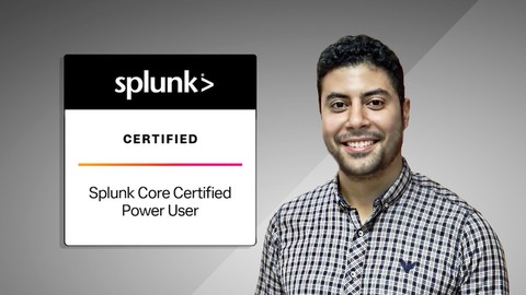 SPLK-1002: Splunk Core Certified Power User Tests 2022