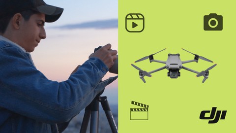 DJI Aerial Cinematography: A Beginner's Guide