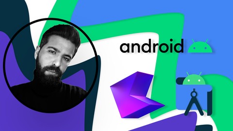 Android Kotlin Development: From Zero to Hero 2024 [Arabic]