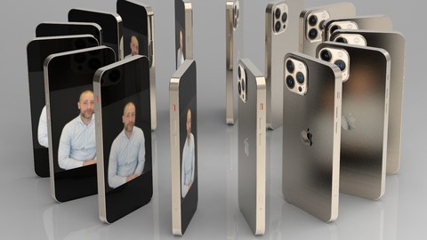 Creo 8 Animation, konstruieren & designen eines Smartphones