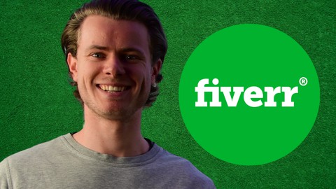 Fiverr Nebeneinkommen aufbauen als Online Freelancer