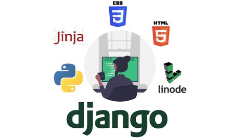 【한글자막】  Django 4 및 Python 풀스택 개발자 마스터 클래스