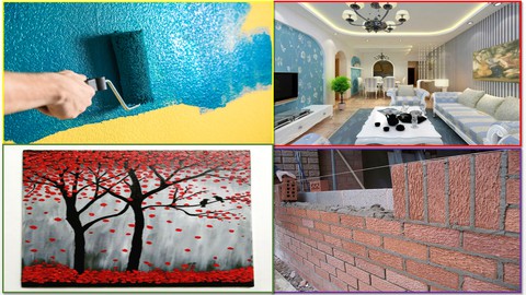 Interior Decoration Works in  Building construction