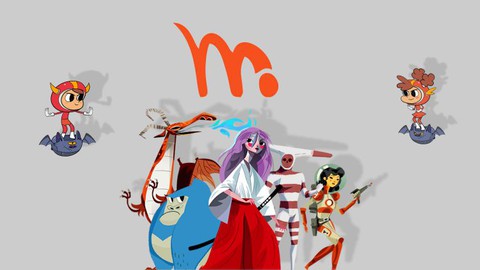 Animação com MOHO Animation