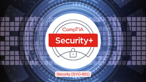 CompTIA Security Plus (SYO-601) Practice Exam 2022- NEW