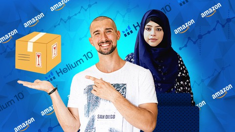 Amazon FBA Product Research With Helium 10 - Urdu Course