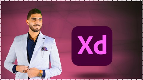 Adobe XD من الصفر وحتي الأحتراف