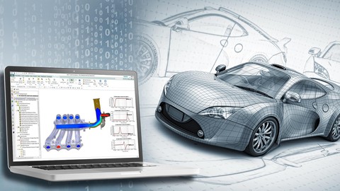 Sıfırdan İleriye 2D-3D Örnek Çizimler | NX-Catia-Solidworks