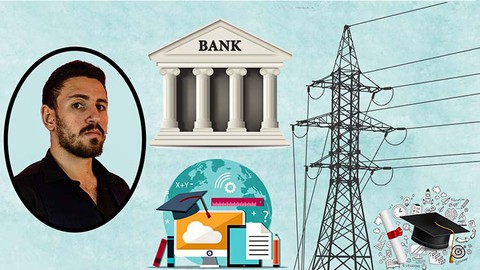 Electrical distribution (banks) | التوزيع الكهربي في البنوك