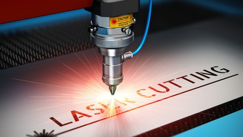 CNC LASER CUTTING  - Learn CNC Programming From Beginning