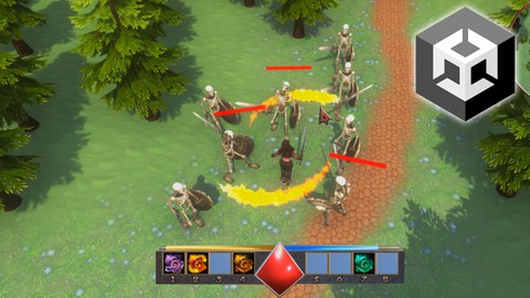 Create an RPG Game in Unity