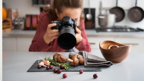 Food Photography for Beginners - Novice to Pro on a Budget