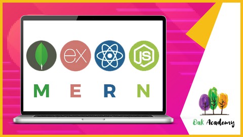 Full Mern Stack Project with MongoDB, Express, React, NodeJS