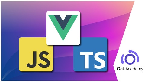 Vue & Typescript  | Vue Js, Type script, JavaScript Projects