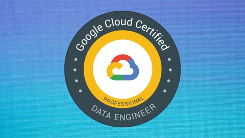 Google Cloud Professional Data Engineer - GCP - Exams - 2022