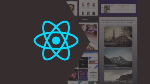 The Complete React Guide 2023 - Arabic |  عربي