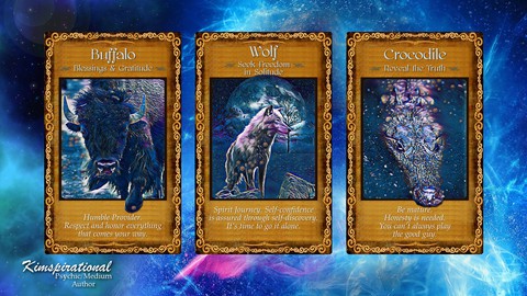 How to Do a 3 Card Reading - An Oracle Card Reader Course