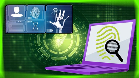 The Complete Computer Forensics Course for 2024 PRO : CFCT+