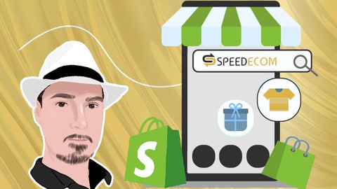 Créez votre boutique Shopify Premium de A à Z avec SPEEDFLY