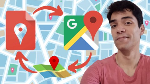 Google MyMaps - Aprenda a criar mapas interativos no Google!