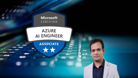 [NEW] AI-102 Designing & Implementing Azure AI Solution 2022