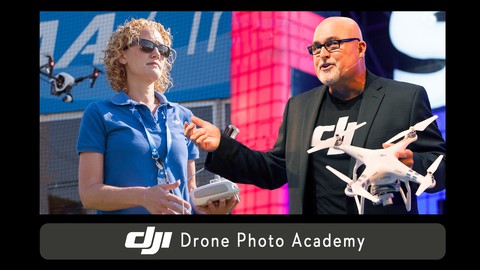 DJI Drone Photo Academy: The Original & Official