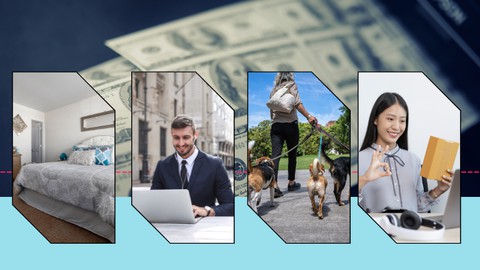 Side Hustle Ideas to Make Passive Income