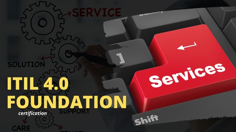 Certifícate en ITIL 4.0 Foundation 2022