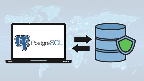 SQL / PostgreSQL Bootcamp : Go From Beginner to Advanced