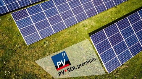 2022 PVSOL Software Training "Solar Energy " طاقة شمسية