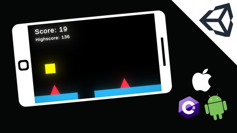 Unity Mobile Development - Create Your First Mobile Game!