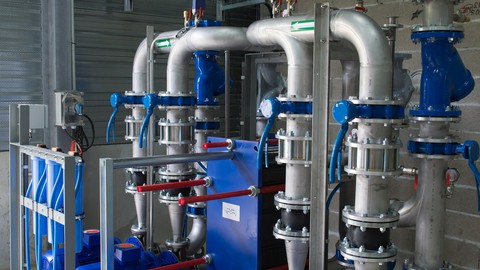 HVAC Chilled Water Pipe Design and Pump Selection Course