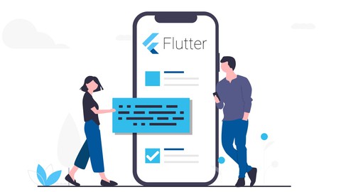 Developing app using Flutter (May 2022)