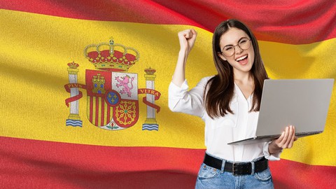 Spanish for beginners. Complete Spanish course. LEVEL 1