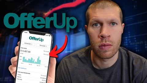 How to Dropship on Offerup (The Perfect Side Hustle)