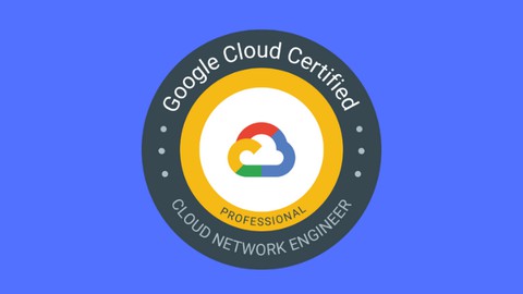 GPC Google Professional Cloud Network Engineer Practice Exam