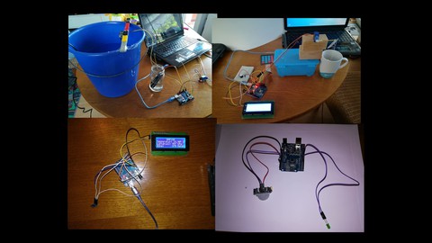 Arduino Smart Home Anwendungen