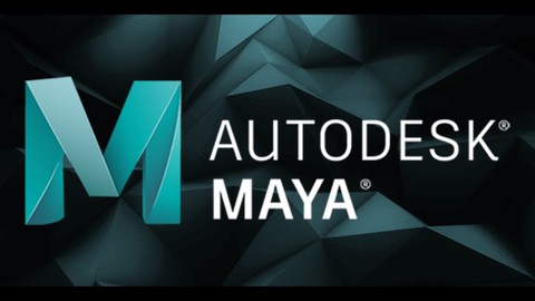 Autodesk Maya ile 3D Modelleme, Yüz ve Vücut Animasyonu