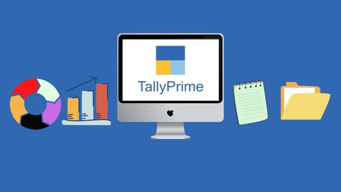 Tally Prime Basic to Advance Training Course