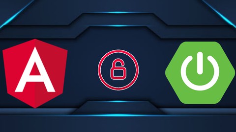 The Ultimate Authentication Course with Java and Angular